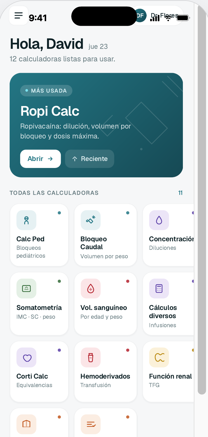 Ropi Calc